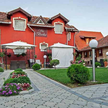Vila Boska Palic Exterior photo