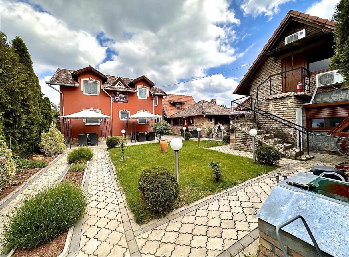 Vila Boska Palic Exterior photo
