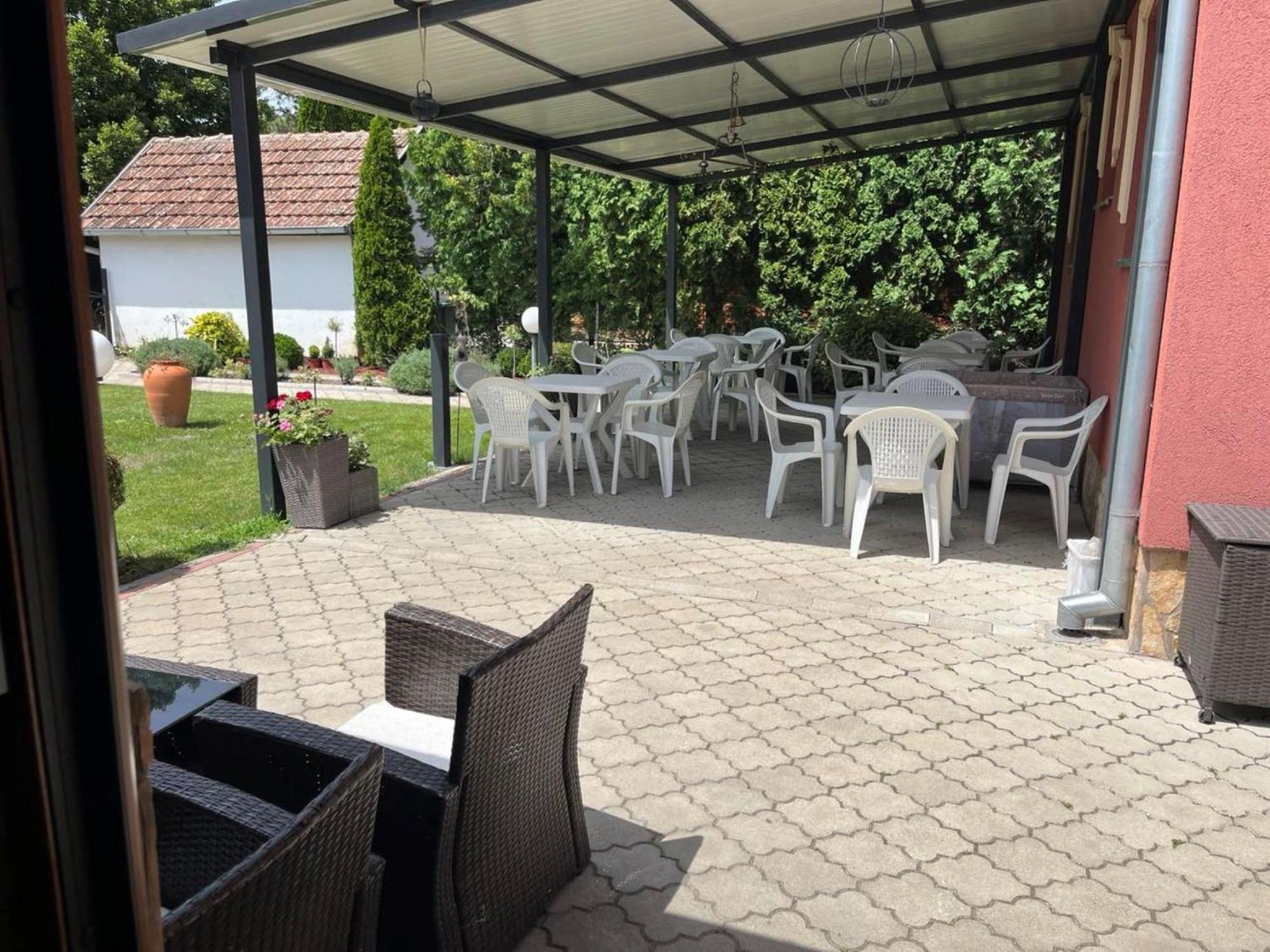 Vila Boska Palic Exterior photo