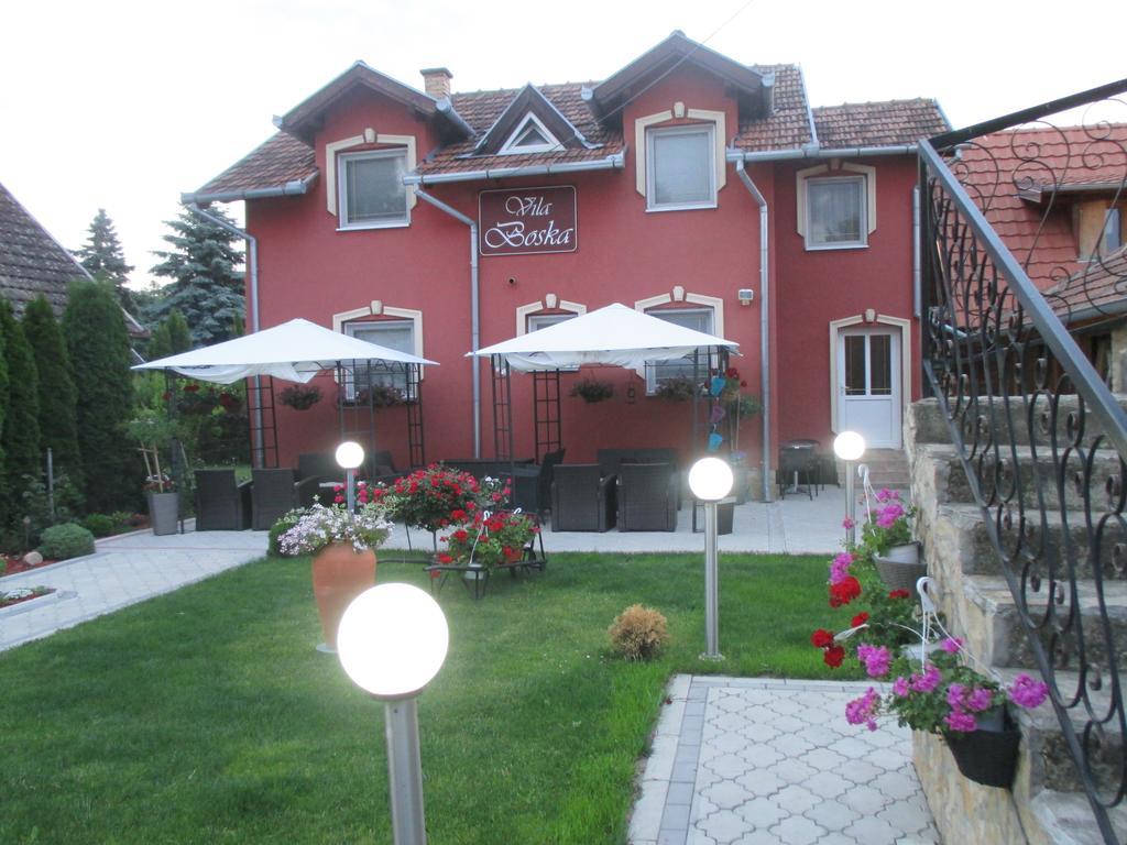 Vila Boska Palic Exterior photo