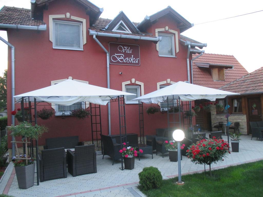 Vila Boska Palic Exterior photo