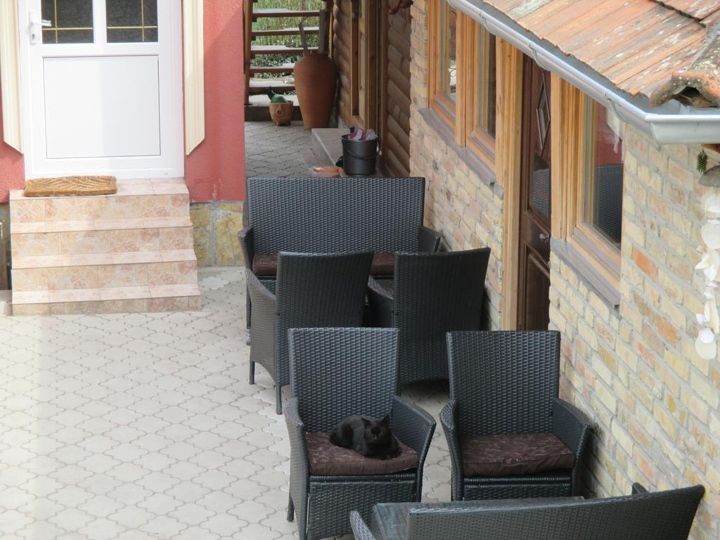 Vila Boska Palic Exterior photo