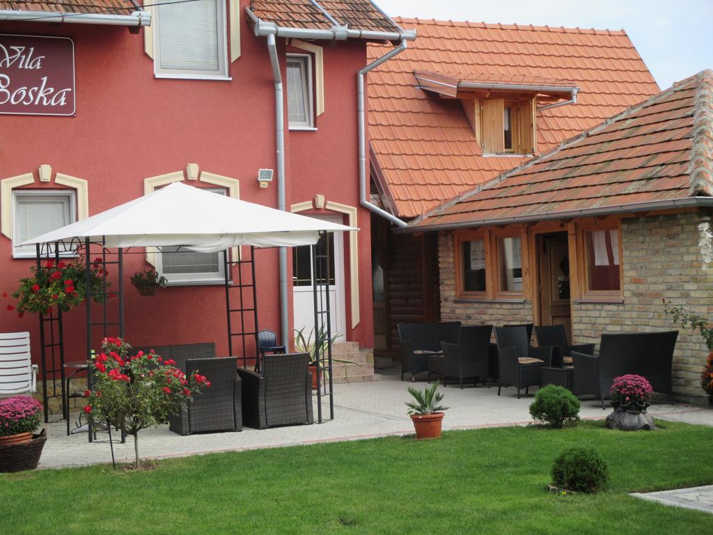Vila Boska Palic Exterior photo