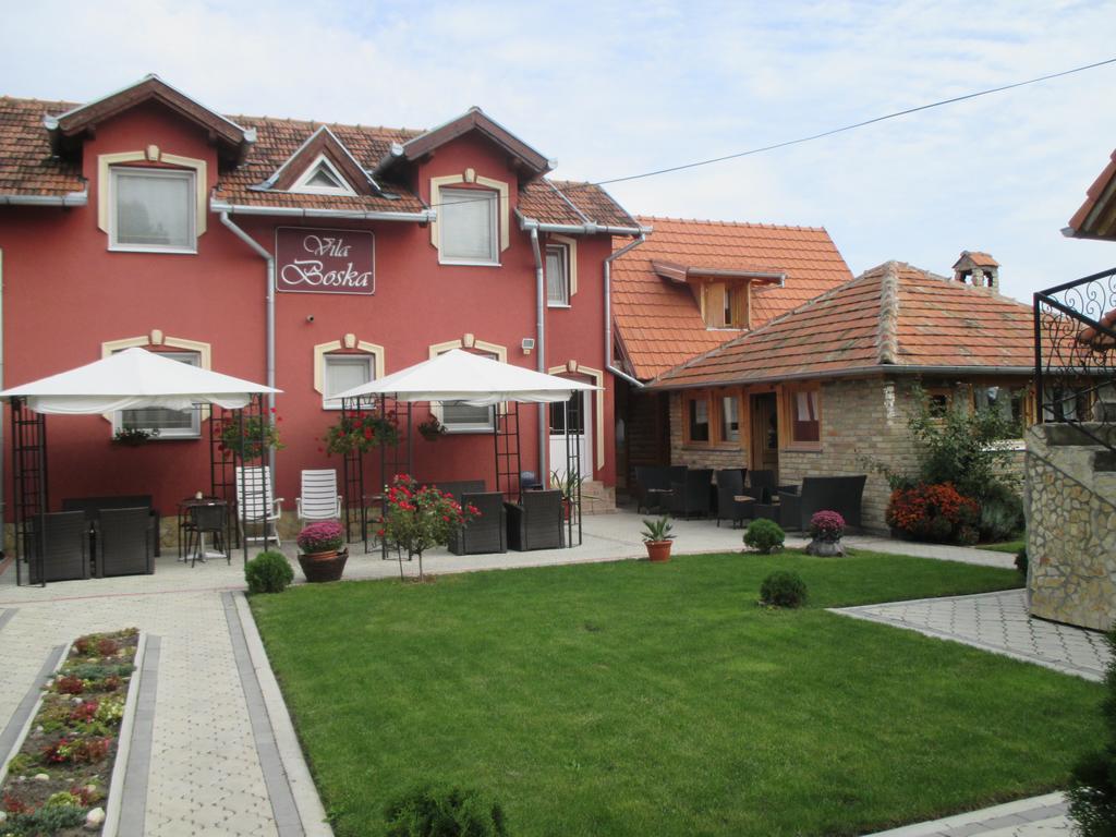 Vila Boska Palic Exterior photo