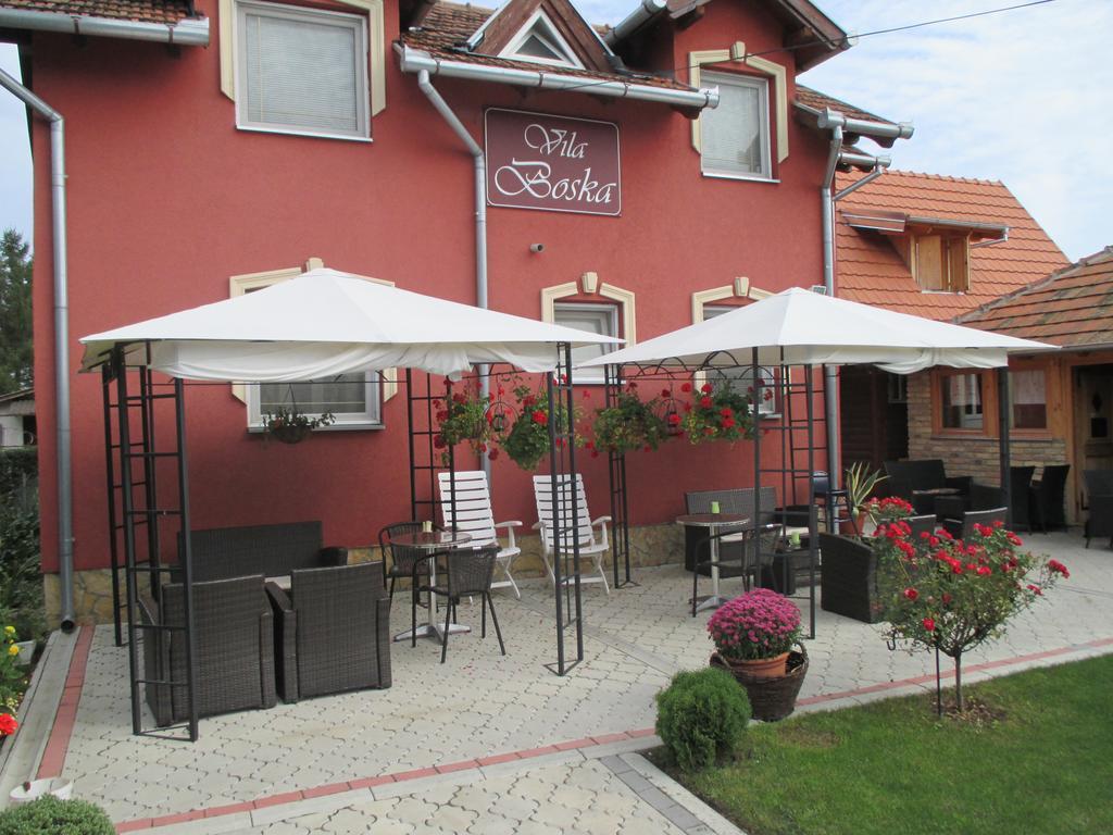 Vila Boska Palic Exterior photo