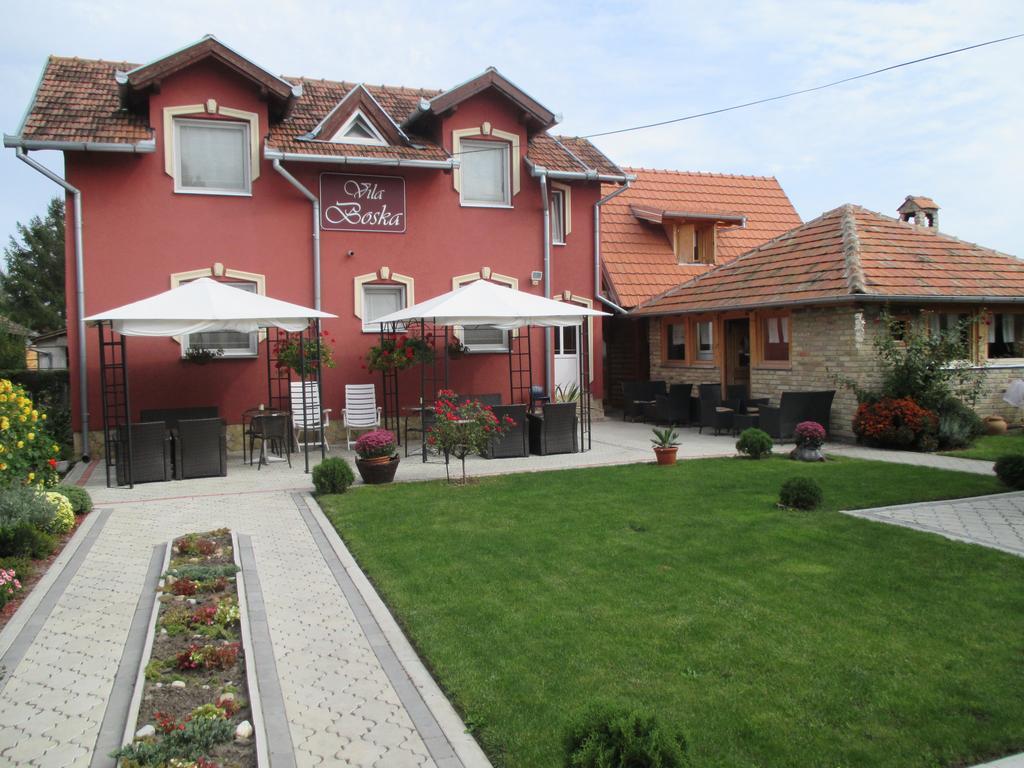 Vila Boska Palic Exterior photo