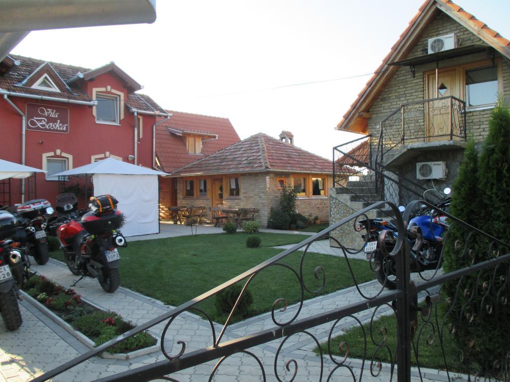 Vila Boska Palic Exterior photo
