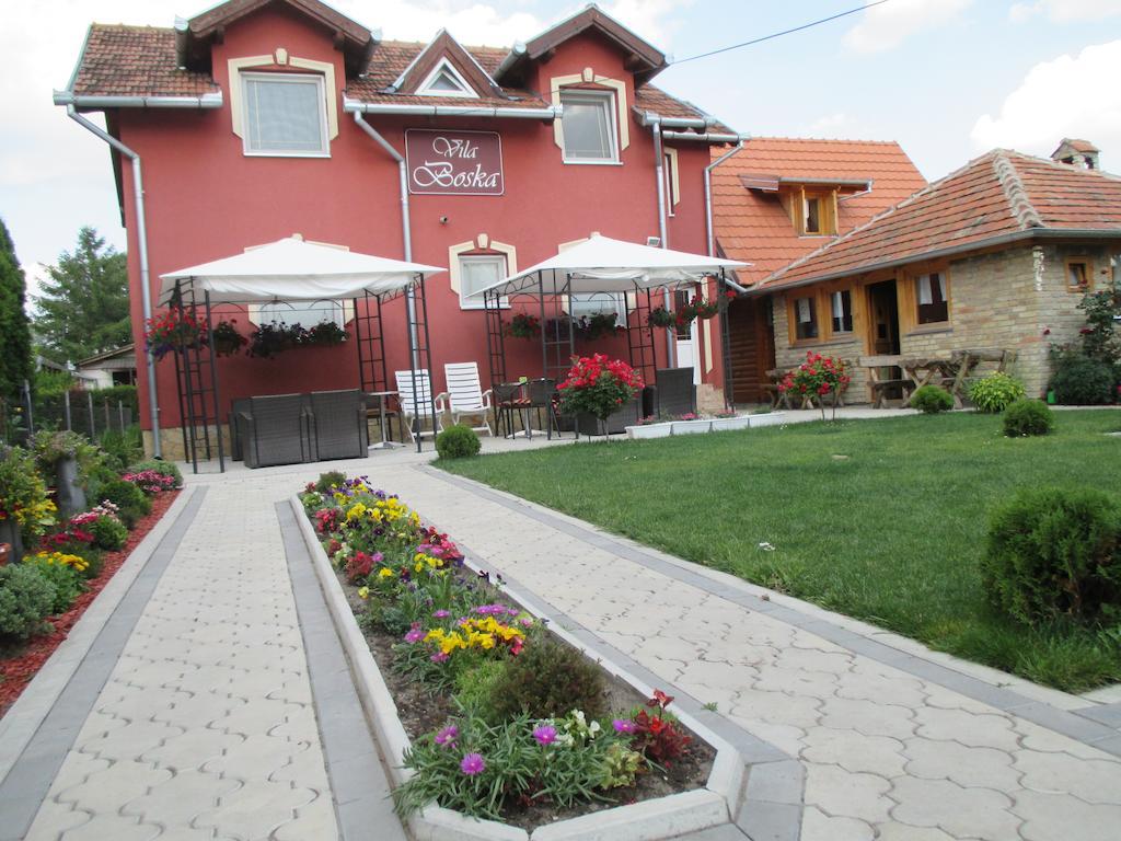 Vila Boska Palic Exterior photo
