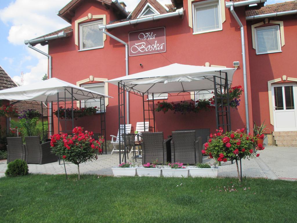 Vila Boska Palic Exterior photo