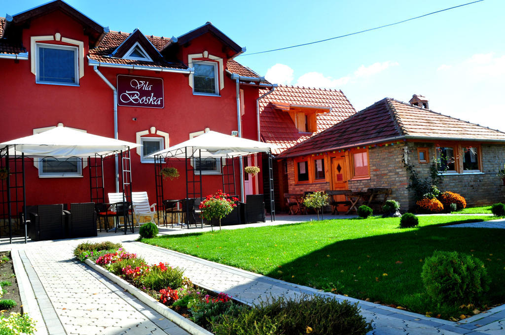 Vila Boska Palic Exterior photo