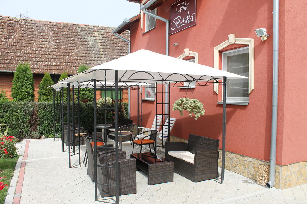 Vila Boska Palic Exterior photo