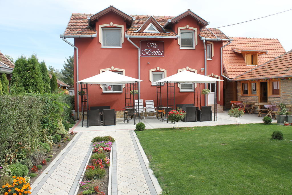 Vila Boska Palic Exterior photo