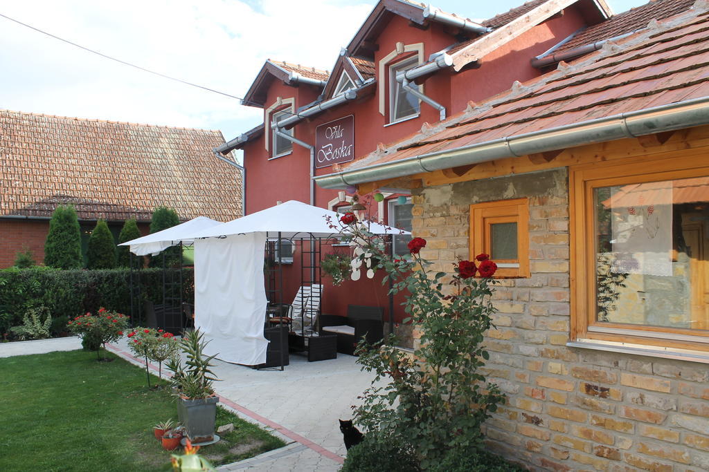 Vila Boska Palic Exterior photo
