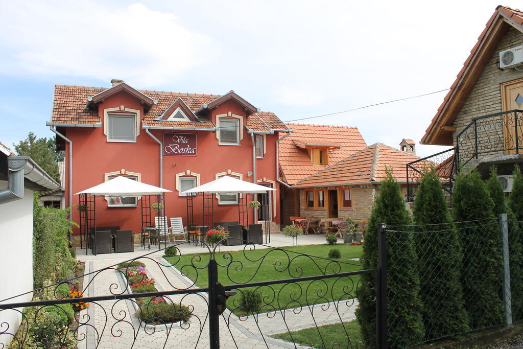 Vila Boska Palic Exterior photo
