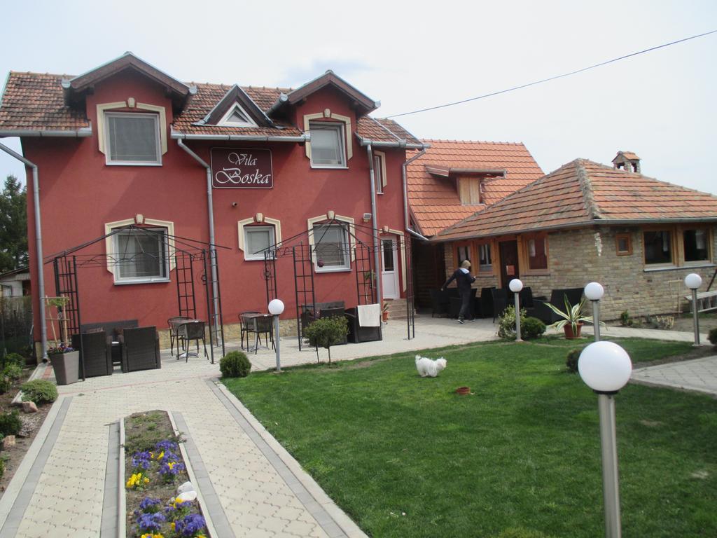 Vila Boska Palic Exterior photo